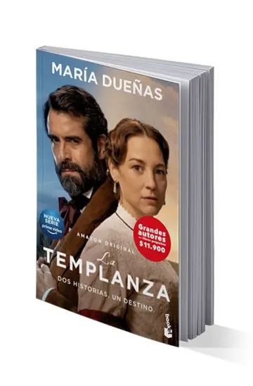 Portada La templanza