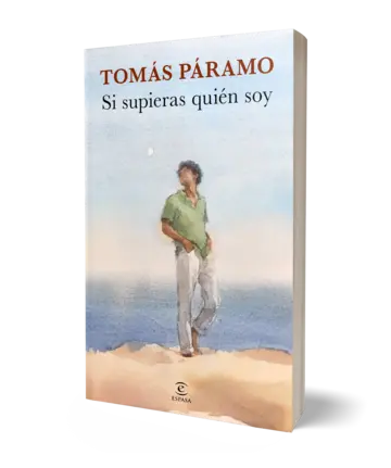 Portada Si supieras quién soy