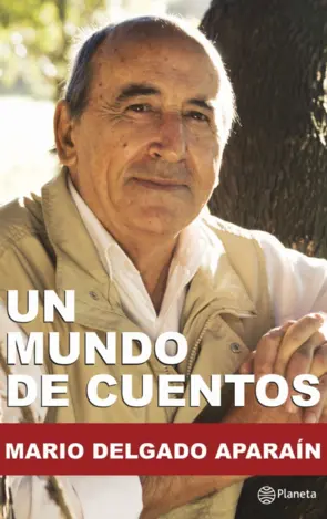 Portada Un mundo de cuentos