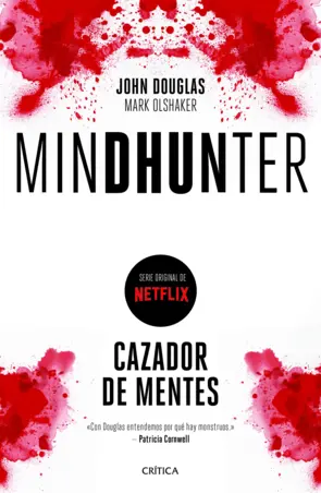 Portada Mindhunter
