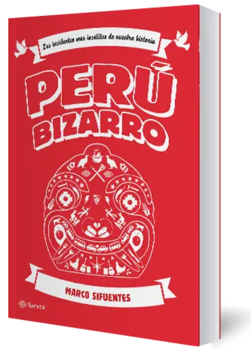 Portada Perú Bizarro