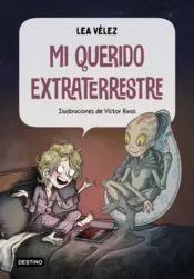 Portada Mi querido extraterrestre