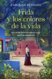 Portada Frida y los colores de la vida