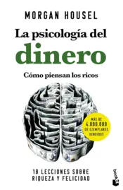 Portada La psicología del dinero