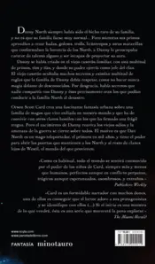 Miniatura contraportada La puerta oculta