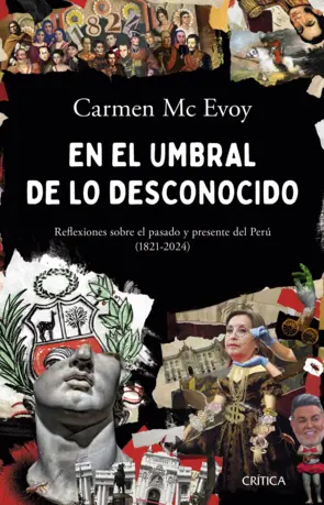 Portada En el umbral de lo desconocido