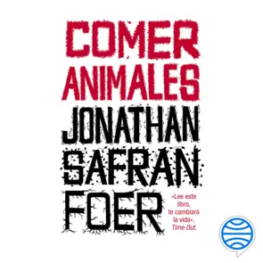 Portada Comer animales