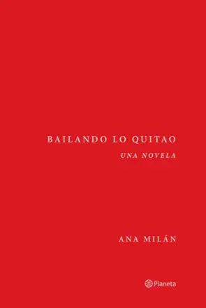 Portada Bailando lo quitao (Edición especial firmada)