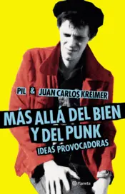 Portada Más allá del bien y del punk