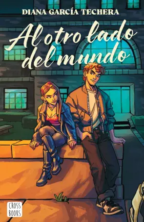 Portada Al otro lado del mundo