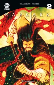 Portada Dark Ark nº 02