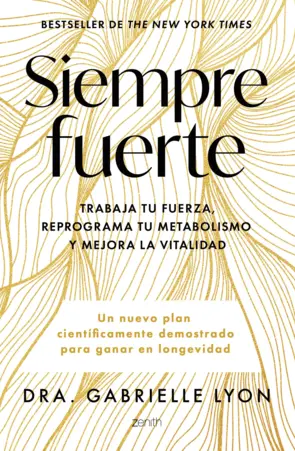 Portada Siempre fuerte