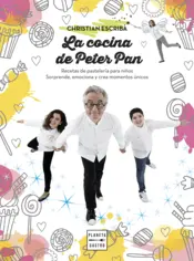 Portada La cocina de Peter Pan