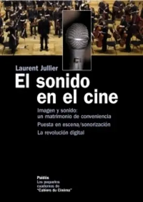 Portada El sonido en el cine