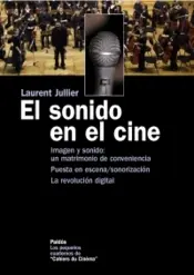 Portada El sonido en el cine