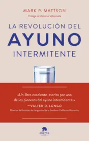 Portada La revolución del ayuno intermitente