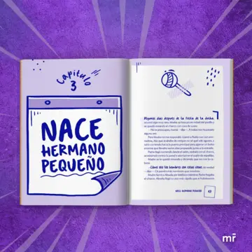 Imagen extra Crónicas de un Hermano Mediano 1