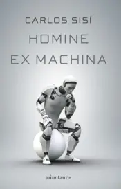 Portada Homine ex machina
