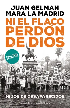 Portada Ni el flaco perdón de Dios