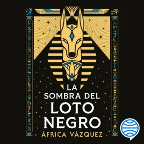 Portada La sombra del loto negro