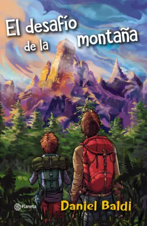 Portada El desafío de la montaña