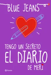 Portada Tengo un secreto: el diario de Meri