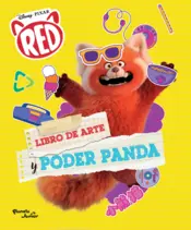 Portada Red. Libro de arte y poder Panda