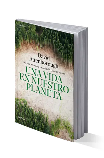 Portada Una vida en nuestro planeta