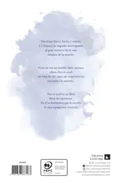 Miniatura contraportada Dios es azul