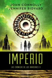 Portada Imperio. Las crónicas de los invasores II