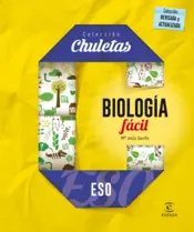Portada Biología fácil para la ESO