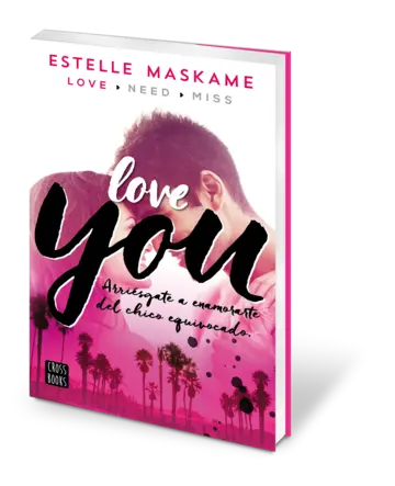 Portada You 1. Love you