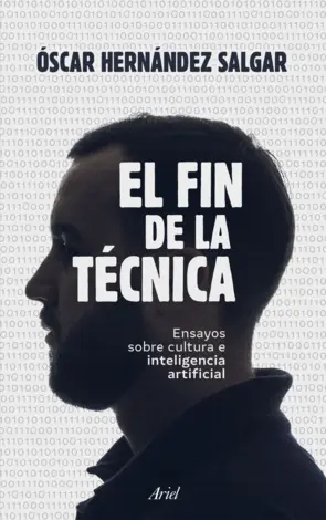 Portada El fin de la técnica