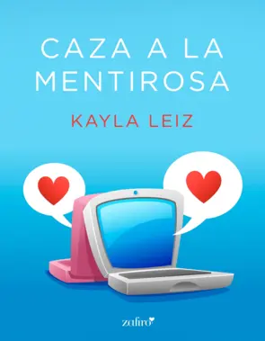Portada Caza a la mentirosa