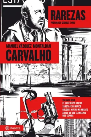 Portada Carvalho: Rarezas