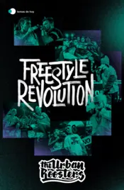 Portada Freestyle Revolution