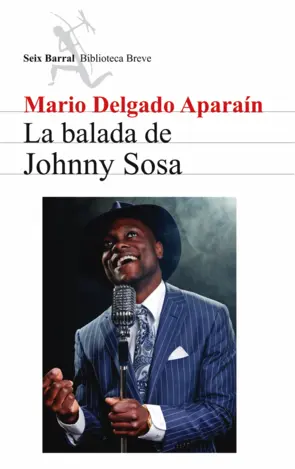 Portada La balada de Johnny Sosa