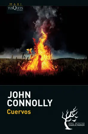 Portada Cuervos