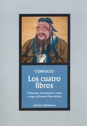Portada Los cuatro libros