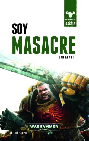 Portada El despertar de la bestia nº 01/12 Soy Masacre