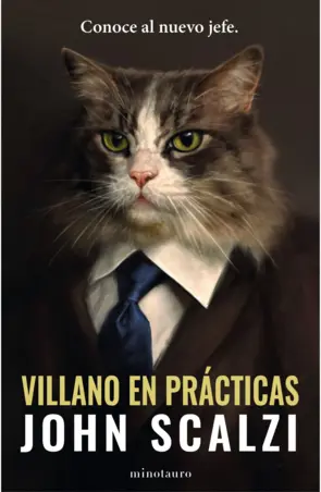 Portada Villano en prácticas