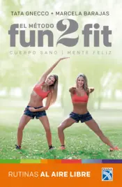 Portada El método Fun 2  fit rutinas al aire libre