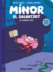 Portada Mínor el Salvatjot nº 02. El zumzeig Zut