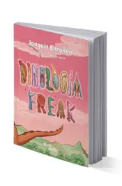 Miniatura portada 3d Dinología freak