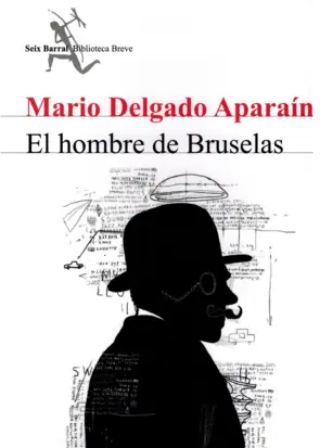 Portada El hombre de Bruselas.