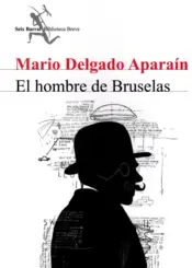 Portada El hombre de Bruselas.