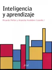 Portada Inteligencia y aprendizaje