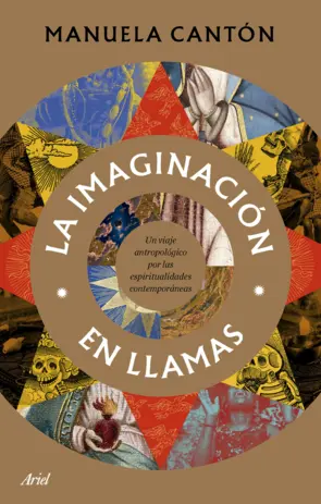 Portada La imaginación en llamas