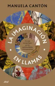 Portada La imaginación en llamas
