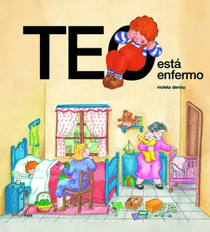 Portada Teo - Esta enfermo